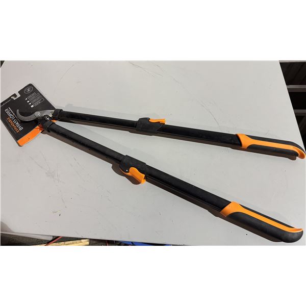 Expandable Bypass Lopper