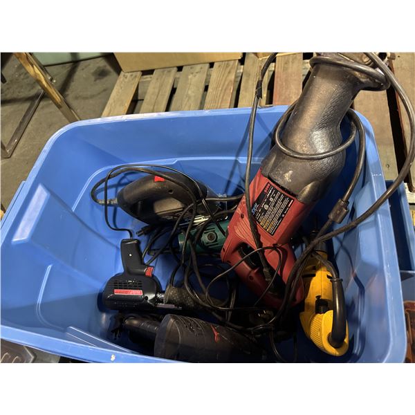 Mixed tool bundle #1