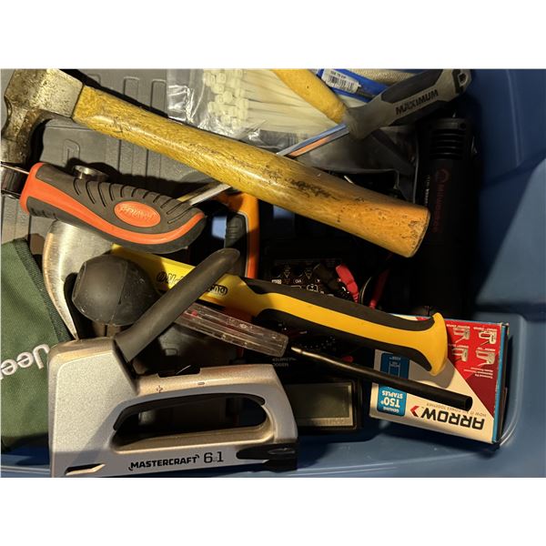 Mixed tool bundle #2