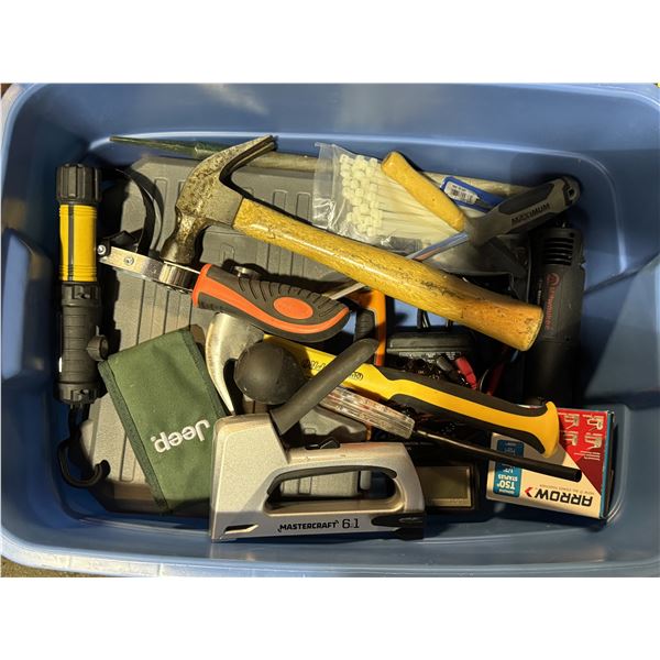 Mixed tool bundle #4