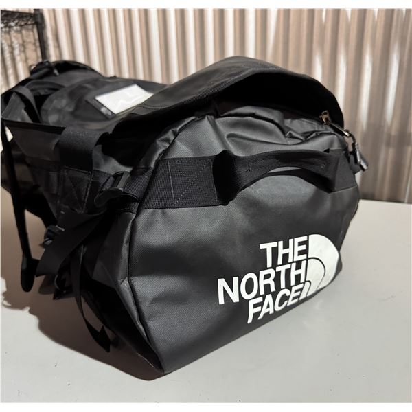 North Face Black Holdall