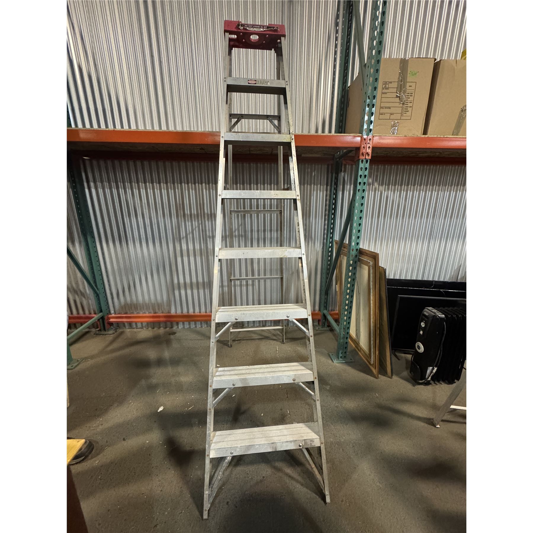 Eagle Ladder 8 ft