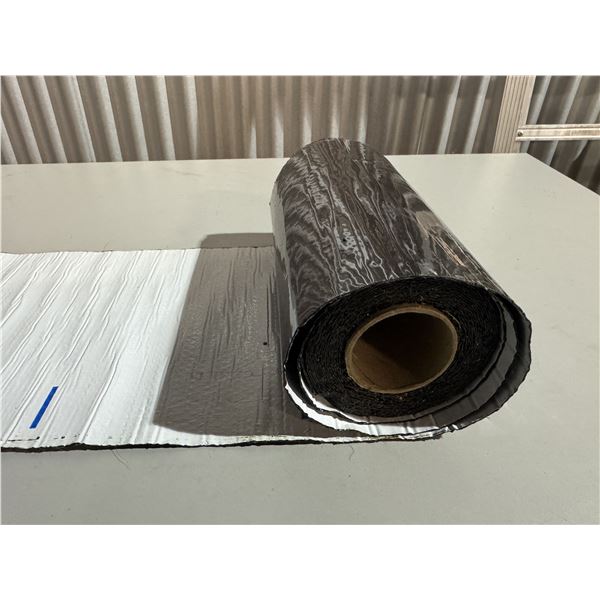 Nine inch black roll