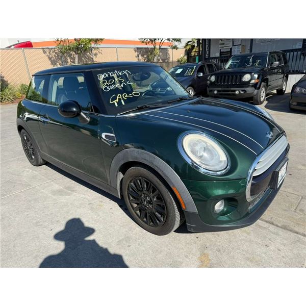 MNNI COOPER 2015 T-DONATION