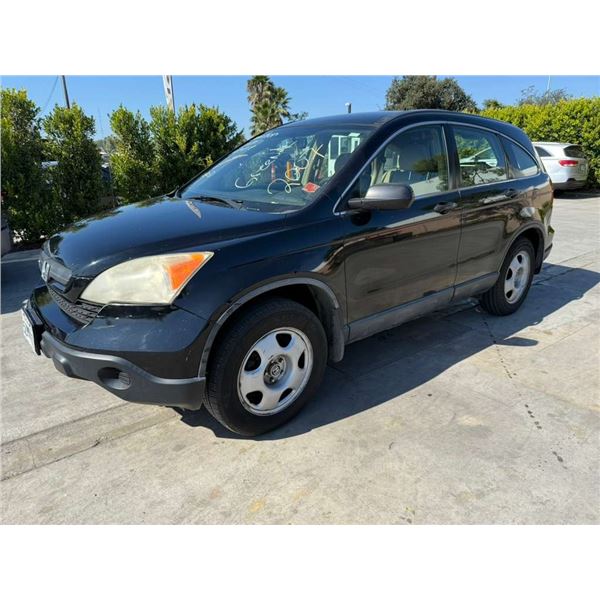 HOND CR-V 2007 T-DONATION