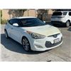 Image 2 : HYUN VELOSTER 2015 SALV T/DONATION