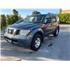 Image 1 : NISS PATHFINDER 2005 APP-DUP-T DON SMOG