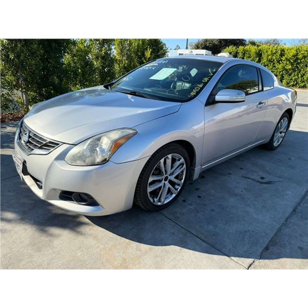 NISS ALTIMA 2010 APP/DUP- T- OFFICE-REG/SMOG