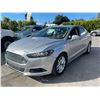 Image 1 : FORD  FUSION 2013 T-DON - SMOG