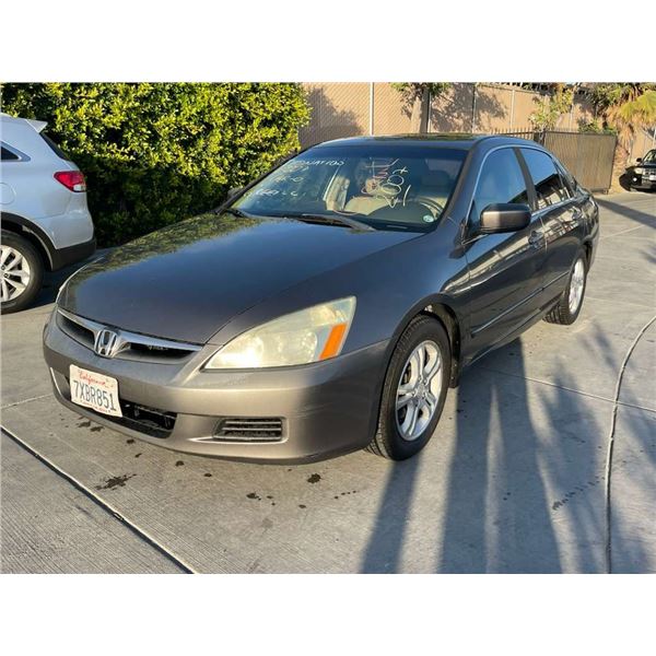 HOND ACCORD 2007 T-DONATION