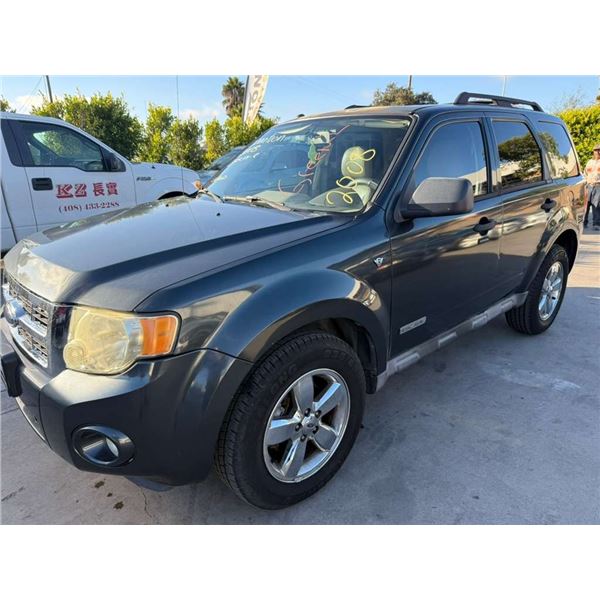 FORD  ESCAPE 2008 APP  DUP/T-DON