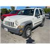 Image 1 : JEEP LIBERTY 2006 T-DONATION