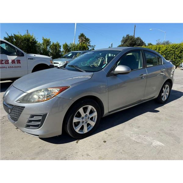 MAZD MAZDA3 2010 APP  DUP/T-DON