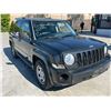 Image 2 : JEEP  PATRIOT 2008 T-DONATION