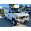 Image 2 : FORD  E-150 2007 O/S-T SMOG-2 DAYS