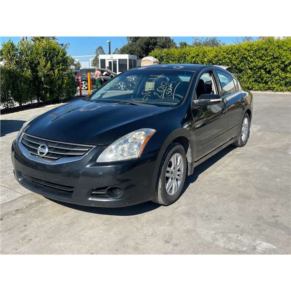 NISS ALTIMA 2010 APP/DUP-T/EXP-ONLY