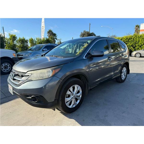 HOND CR-V 2013 APP-DUP-SALV-T-DON SMOG
