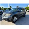 Image 1 : HOND CR-V 2013 APP-DUP-SALV-T-DON SMOG