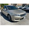 Image 2 : HOND ACCORD 2015 APP/DUP-T-EXPORT ONLY-TMU