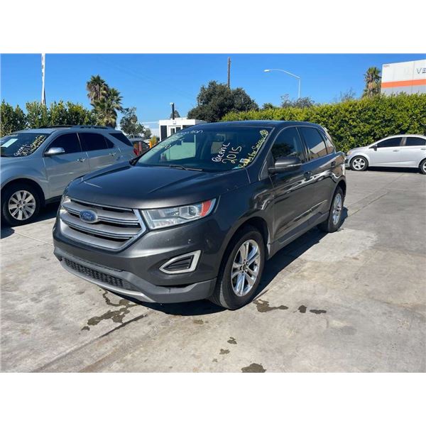 FORD  EDGE 2015 APP  DUP/T-DON