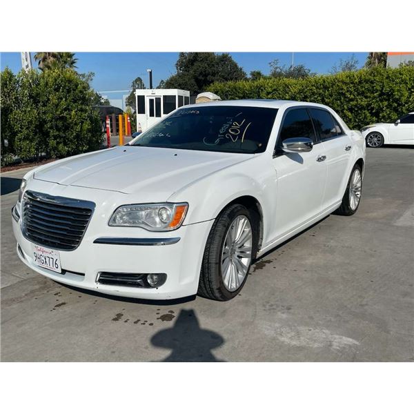 CHRY 300 2012 APP DUP/T -