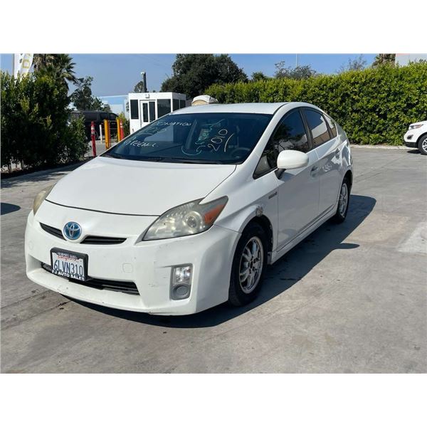 TOYT PRIUS 2010 T-DONATION