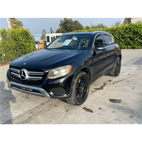 MERZ GLC300 2016 T-REPO-SMOG-2 DAYS