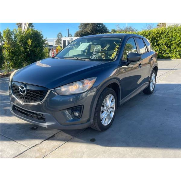 MAZD CX-5 2013 O/S-T SMOG-2 DAYS