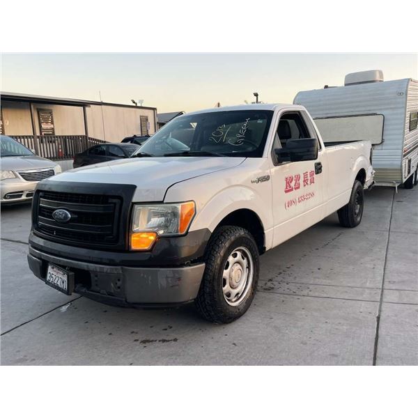 FORD F-150 2013 T-DONATION