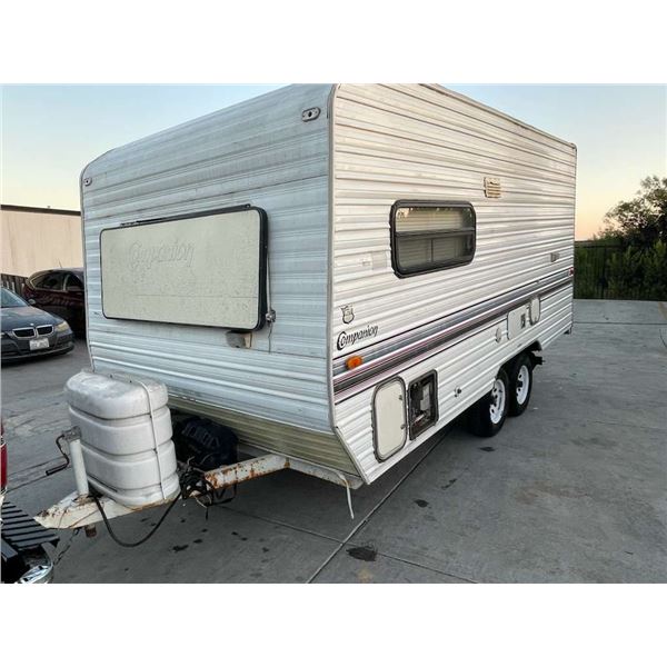 KIT COMPANION TRAVEL TRAILER 1995 T-DONATION
