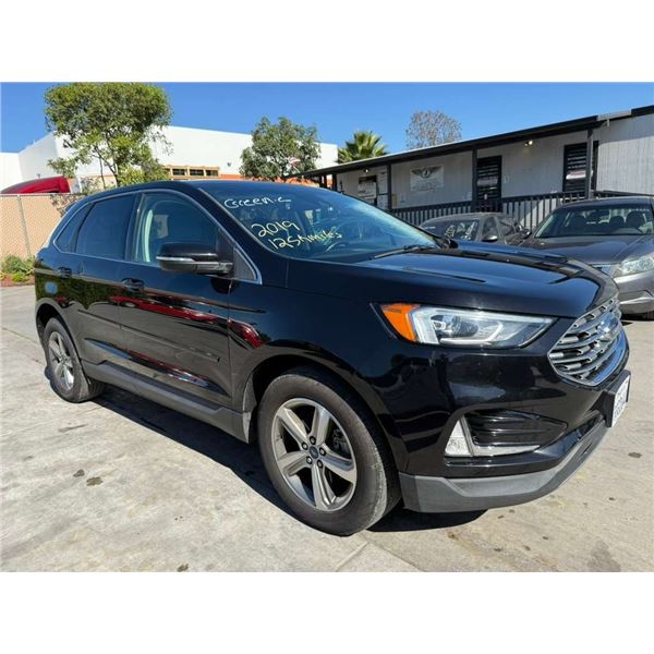 FORD  EDGE 2019 T-REPO 2 DAYS