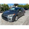 Image 1 : KIA FORTE 2016 O/S-T SMOG-2 DAYS