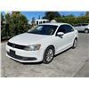 Image 1 : VOLK JETTA 2014 O/S-T SMOG-2 DAYS
