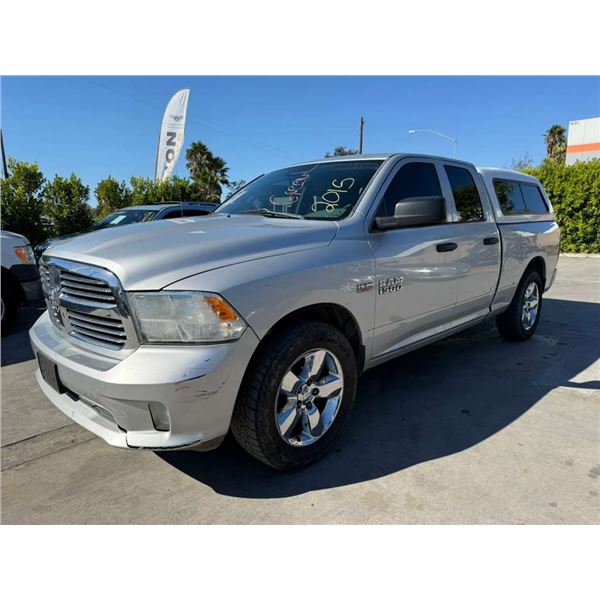 DODG RAM1500 2015 T-REPO 2 DAYS