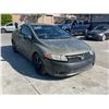 Image 2 : HOND CIVIC 2007 O/S-SALV-T- DON
