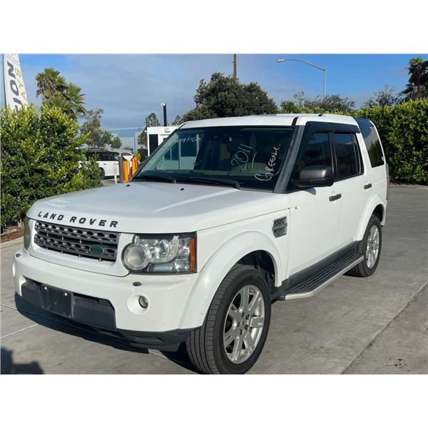 LNDR LR4 2011 T-DONATION