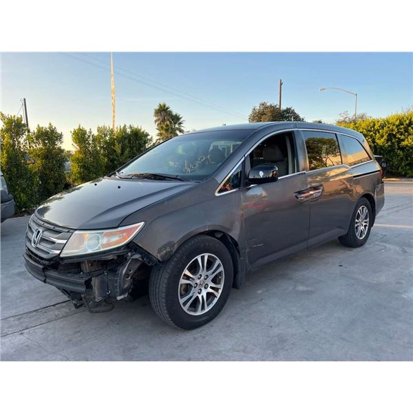 HOND ODYSSEY 2012 O/S T-DON