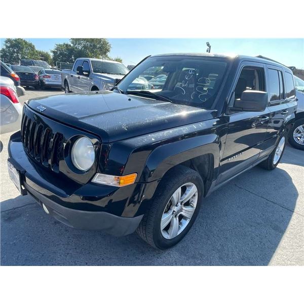 JEEP  PATRIOT 2012 APP/DUP-T/EXP-ONLY