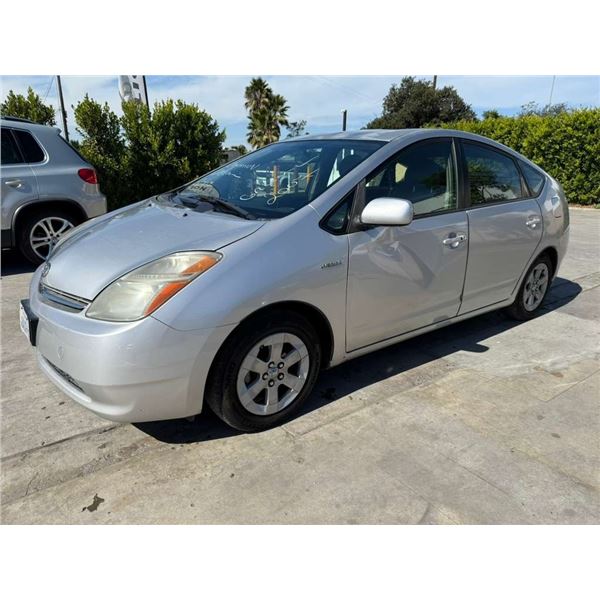 TOYT PRIUS 2007 T-DONATION