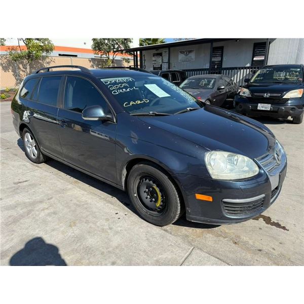 VOLK JETTA 2009 APP-DUP-T DON SMOG