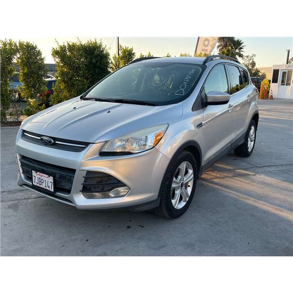 FORD ESCAPE 2015 T-DON-TMU