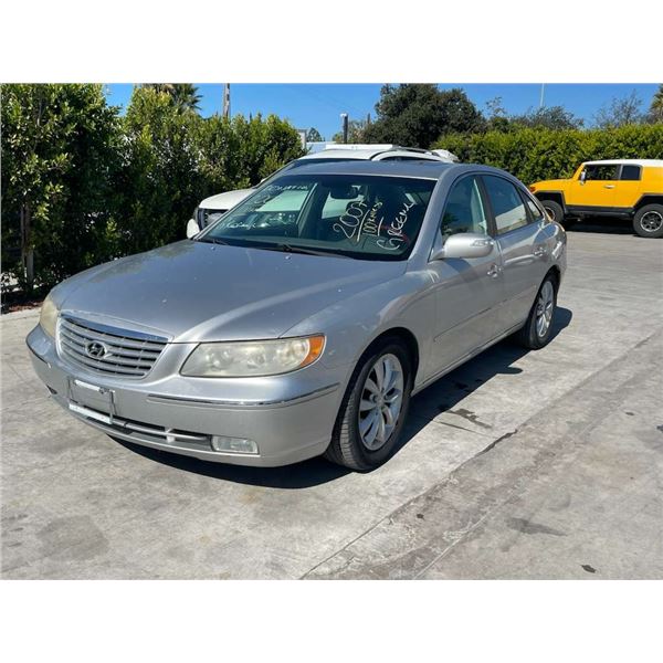 HYUN AZERA 2007 T-DONATION