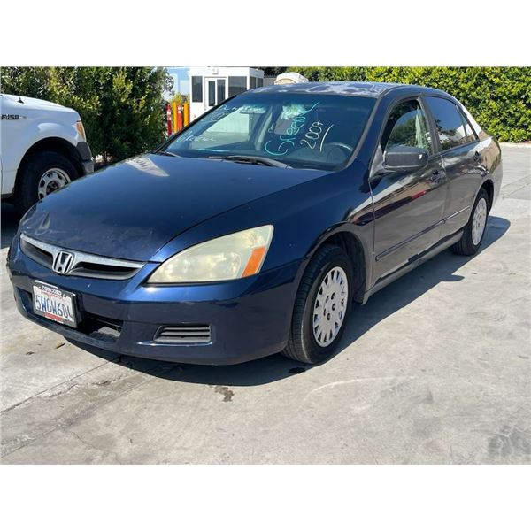 HOND ACCORD 2007 APP  DUP/T-DON