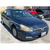 Image 2 : HOND ACCORD 2007 APP  DUP/T-DON