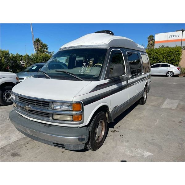 CHEV G10 1996 T-DONATION