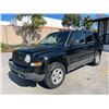 Image 1 : JEEP PATRIOT 2012 APP  DUP/T-DON