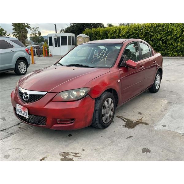 MAZD MAZDA3 2008 T-DONATION