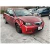 Image 2 : MAZD MAZDA3 2008 T-DONATION