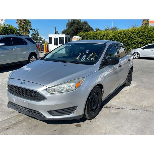 FORD  FOCUS 2016 T-DONATION
