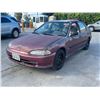Image 1 : HOND CIVIC 1994 APP  DUP/T-DON